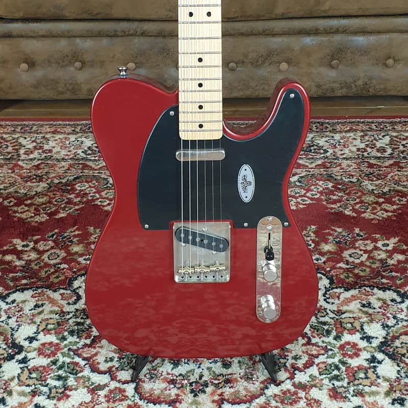 Maybach Teleman T54 Winered Metallic Aged + 3,63 kg + NEW/Demo + incl. Deluxe-Case image 1