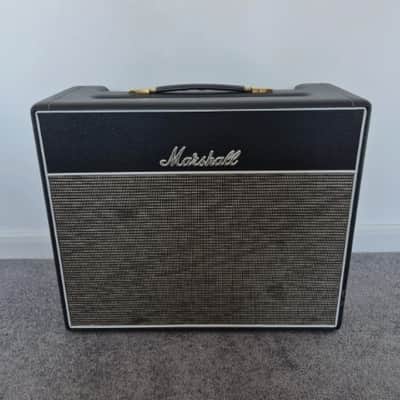 美盤RARE Hitrun UK Higher Field Marshall Marshall 1974X Handwired Reissue 2-Channel 18-Watt 1x12