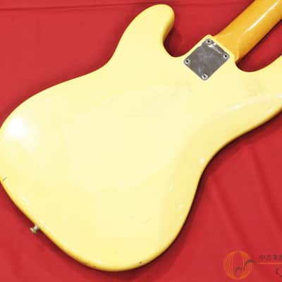 Fender American Vintage 62 Precision Bass image 5