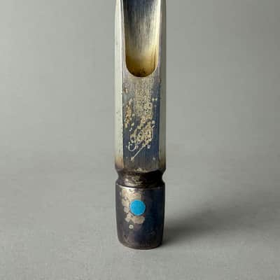 Selmer Jazz D Metal Tenor Saxophone Mouthpiece image 3