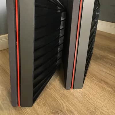 Bang & Olufsen Beovox RL 60.2 (Type 6513) - Red Line Speakers, Denmark image 7