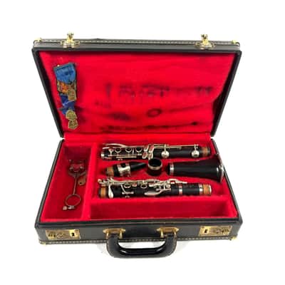 Used Leblanc III PARIS Wood Bb Clarinet image 1
