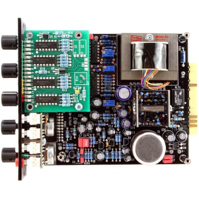 Sound Skulptor CP5176 FET Compressor 1176 style (PAIR) image 2