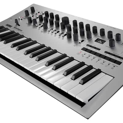 Korg Minilogue Polyphonic Analog Synthesizer image 3