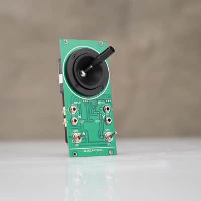 Blue Lantern FM Pro XY Joystick Eurorack Module w/ Tiptop Stackcables #58651 image 11