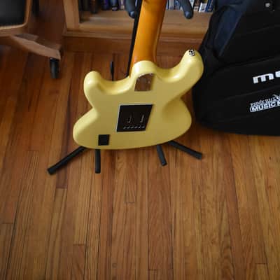 Ernie Ball Music Man Dustin Kensrue StingRay, 2025, Exceptional condition, OHSC, Sting Ray image 23