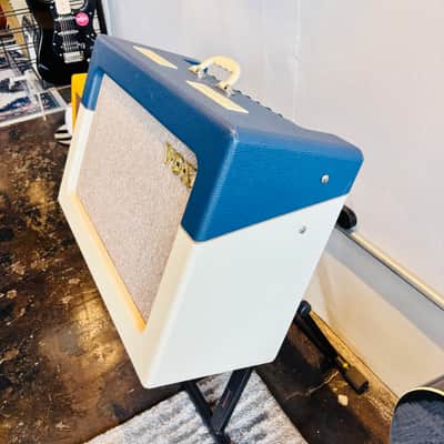 Vox Amp - AC15C1-TVBC - Limited Edition - Blue and Cream Combo image 3
