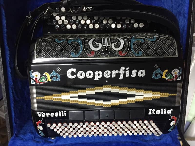 Cooperfisa Supercesare  1992 Black image 1