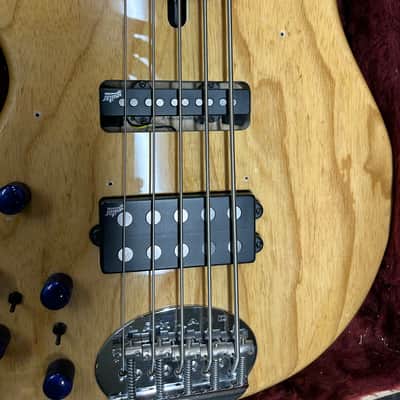 Lakland S 55-L LH 2003 - Natural image 18
