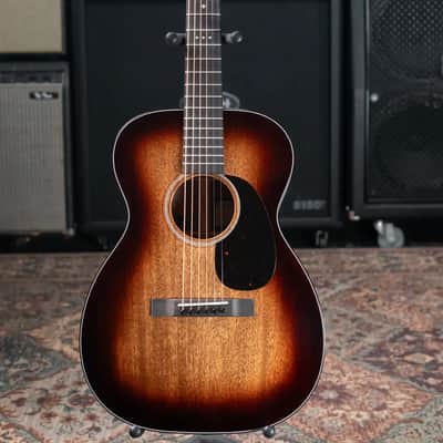 Martin 00DB Jeff Tweedy Signature Acoustic Guitar with Hardshell Case image 3