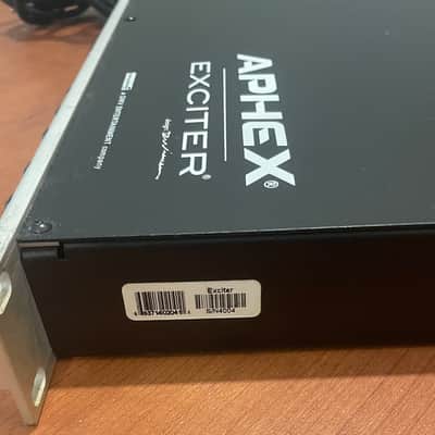 Aphex Aural Exciter & Optical Big Bottom 2014-2017 - Good image 3
