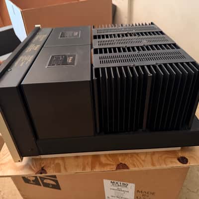 McIntosh MC8207 7 channel power Amplifer image 9