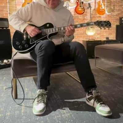 Gibson Les Paul Custom 2020 - Owned & Signed by Joe Bonamassa image 3