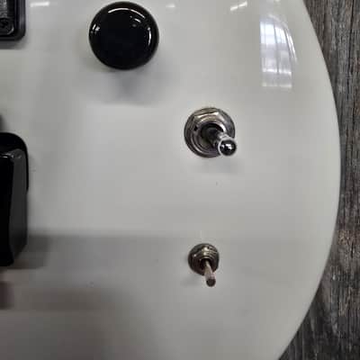 Peavey Nitro I with Single Humbucker and Kahler Vibrato 1986 - 1989 - White image 15