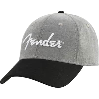 Fender Hipster Dad Cap - Headwear image 1