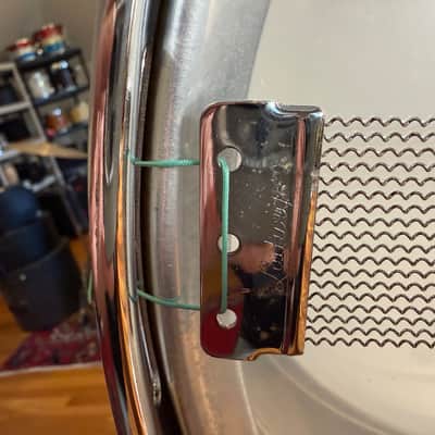 Ludwig Supraphonic 1967 - Chrome image 11