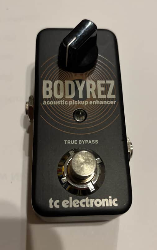 TC Electronic BodyRez