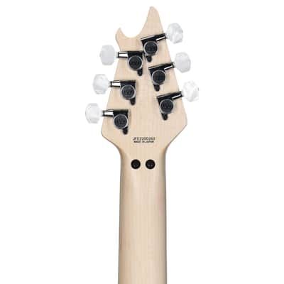 EVH MIJ Series Signature Wolfgang Electric Guitar, Ivory image 3