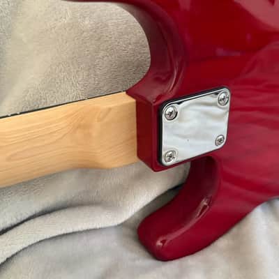 Jacobs Strat Style Electric Guitar Mod's and Pro Set up 2026 - Gloss image 8