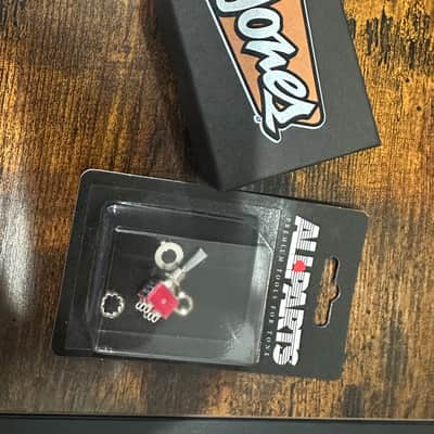 TV Jones Power'Tron Ultra Bridge Pickup - Brushed Nickel (BRAND NEW) image 4