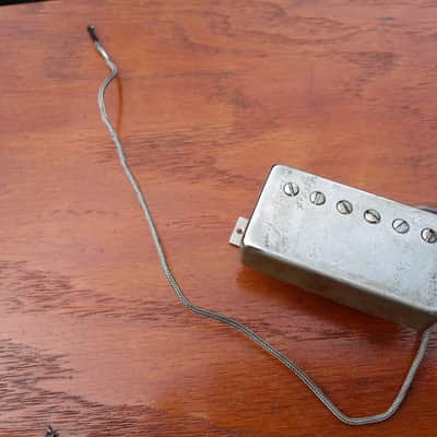 Gibson Dirty Fingers Pickup Aged Nickel image 6