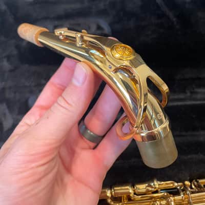 Serviced Yamaha YAS-62 III Professional Alto Saxophone (Ready to Play) - Near Mint Condition image 18