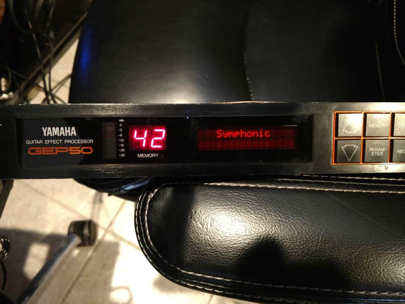 Yamaha GEP 50 image 1