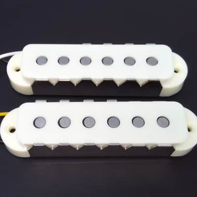 True Custom Shop® Vintage Hot '65 Jaguar Pickup Set For Fender Jaguar Alnico 5 image 1