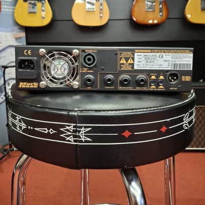 Markbass Marcus Miller Limited Gold Line Limited Edition 500 Watt image 4