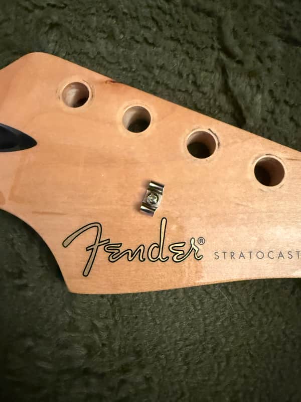 Fender Player Stratocaster Neck 2022 - Maple image 1
