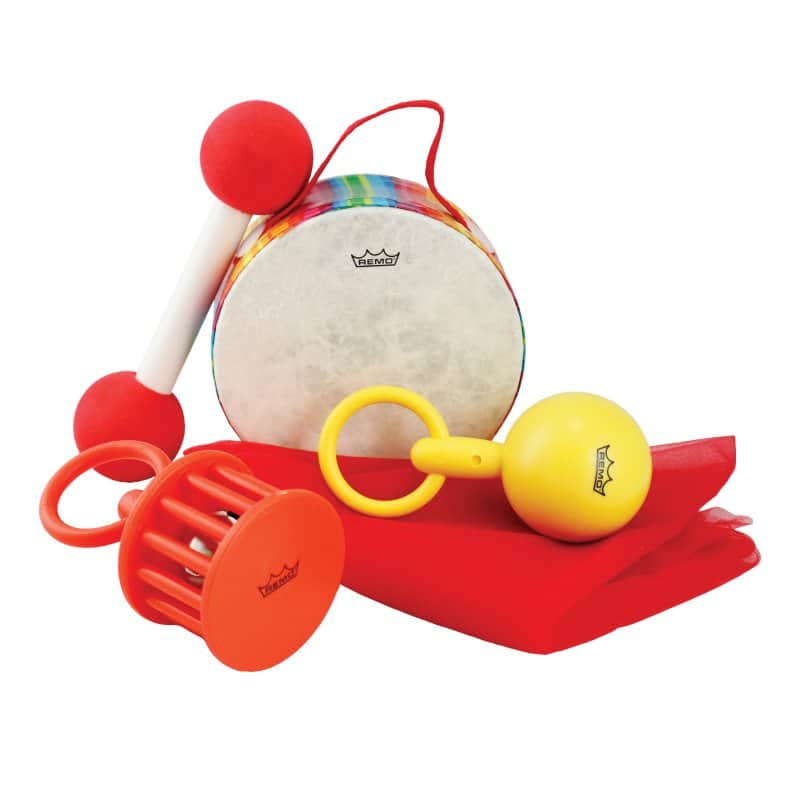 Remo LK-1100-B1 LK-1100-B1 Babies Make Music Kit image 1