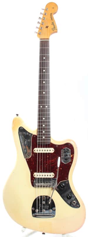Fender American Vintage '62 Jaguar | Reverb