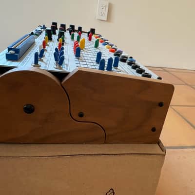 Buchla Easel Command 2023 - Silver image 3