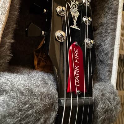 Immagine Gibson Les Paul Dark Fire 2008 Special Edition – Modified (De-Roboted) - 21