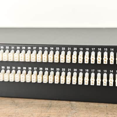 Bittree B96DC-FNPBT/E3 M2OU12B 2x48 Patch Bay CG0043R image 7