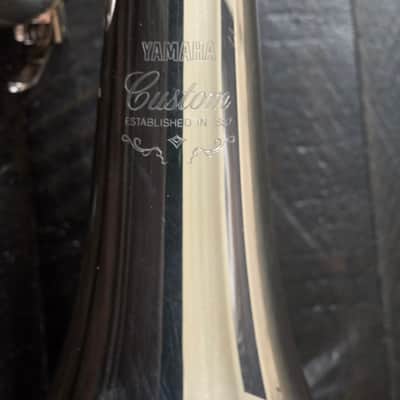 Yamaha YTR-8335LA Custom LA Trumpet image 7