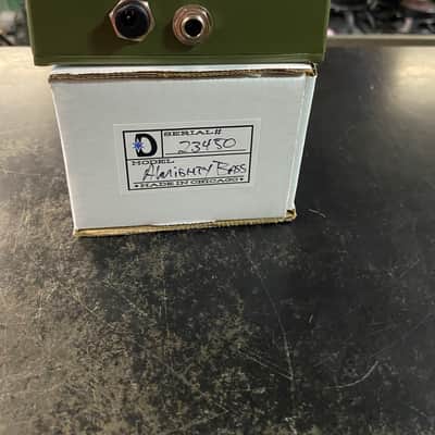 Daredevil Almighty Bass Fuzz image 2