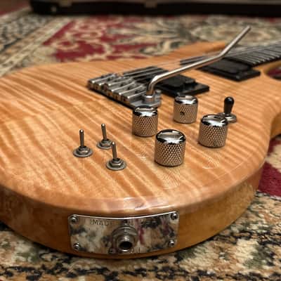 Carvin DC400 w/ hardshell case image 6