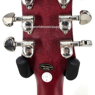 Epiphone Epiphone Les Paul Standard 60s Bourbon Burst STK(Customer Exchange) image 8