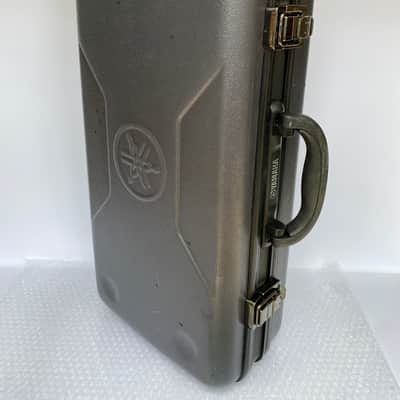 Yamaha YAS-200ADII Advantage Alto Saxophone In Great Condition + Mouthpiece + Hard Case image 22