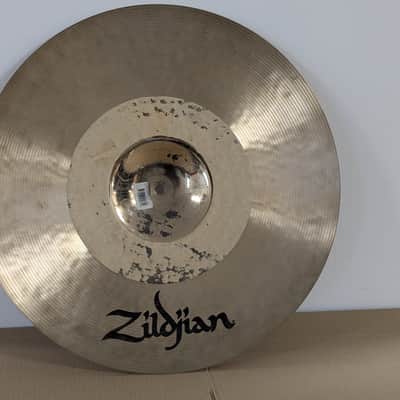 Zildjian 20" K Custom Hybrid Ride Cymbal 2009 - Present - Traditional / Brilliant image 13