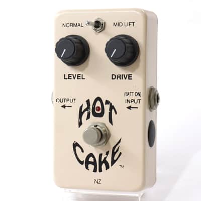 Crowther Hot Cake Overdrive | Reverb