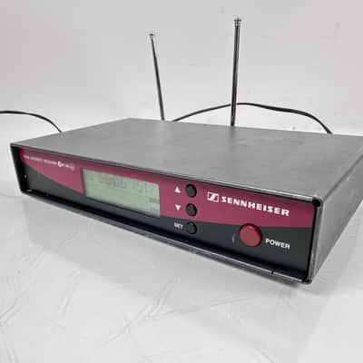 Sennheiser EM100 G2 Diversity Wireless Mic Receiver A 626-662 MHz image 5