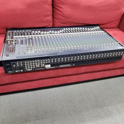 Yamaha MG32/14FX 32 Channel Mixing Console - Blue image 11