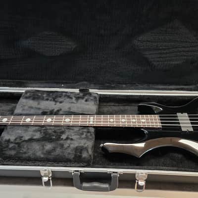 ESP TOM ARAYA TA-600 LTD Slayer Signature Bass 4-String B-STOCK 2015 New Old Stock NOS Pentegram Inlays 35" Scale Neck-Thru Pro Artist Forest FRX Body 24 Fret image 6