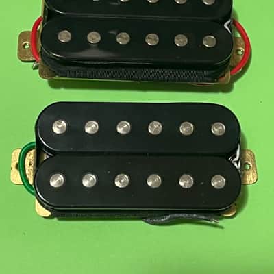 Squier Humbucker pickup set image 2