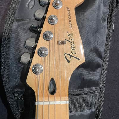 Fender Player Series Stratocaster 2018 Neck 1995 Body Mexico image 5