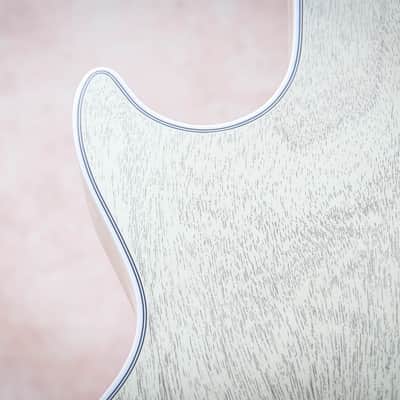 GIBSON USA Custom Shop Historic '54 Dealer Select Les Paul Custom VOS "TV White + Ebony" (2026) image 16