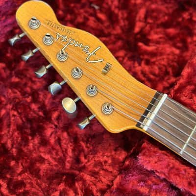 Fender Telecaster Masterbuild Kyle McMillin’ 63 - Relic image 5
