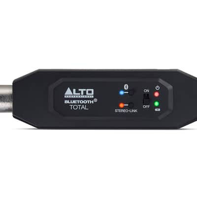 Alto Professional Bluetooth Total 2-Channel Bluetooth Receiver image 1